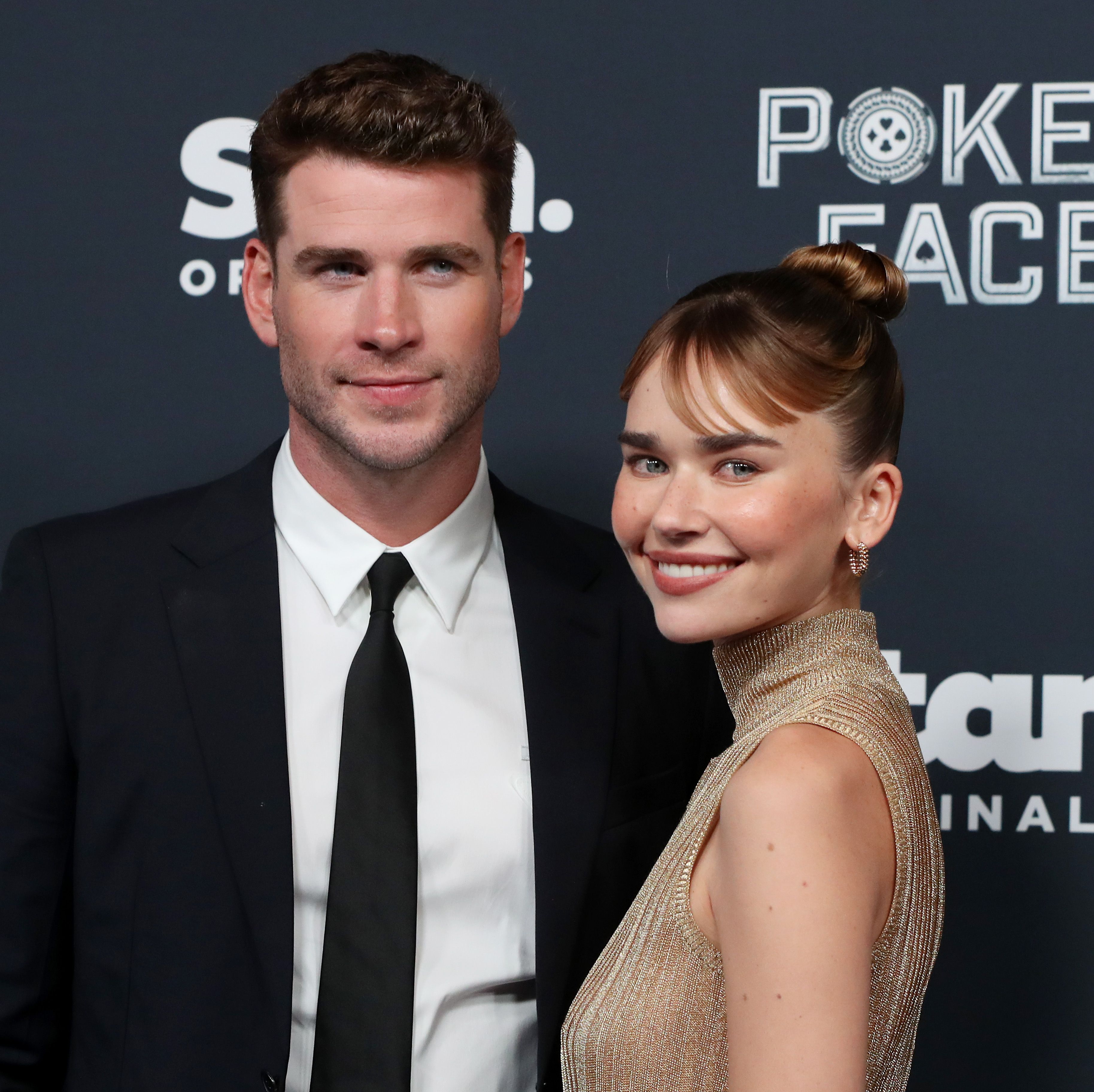 Liam Hemsworth Makes Red Carpet Debut with Gabriella Brooks After Breakup Rumors