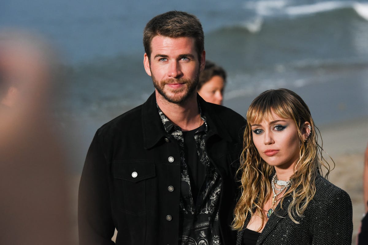 Miley Cyrus Nieuwe Nummer Slide Away Moet Wel Over Liam