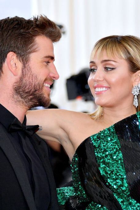 Miley Cyrus and Liam Hemsworth Dating Timeline - Liam and ...