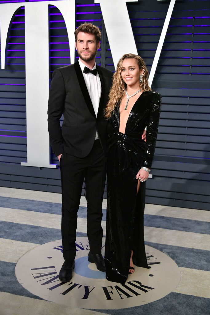 miley cyrus oscars