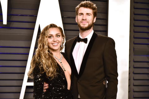 Miley Cyrus And Liam Hemsworth Are Reportedly Close To A Divorce Settlement