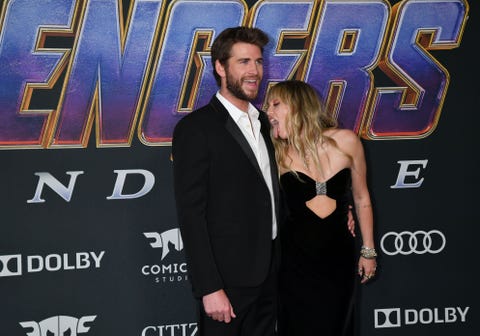 Miley Cyrus Posted Two Horny Instagrams About Liam Hemsworth