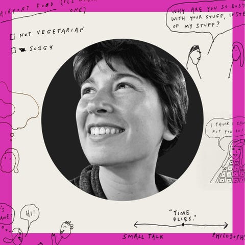 An Interview With Instagrams Favorite Cartoonist Liana Finck - 