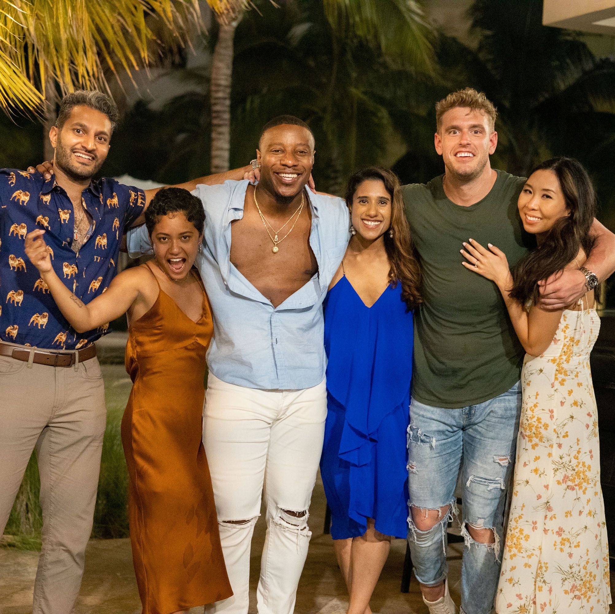Please Take a Moment to Get to Know the Cast of 'Love Is Blind' Season 2