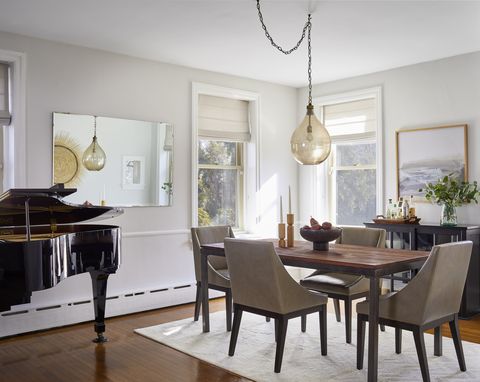interior designer libby rawes home tour dining room
