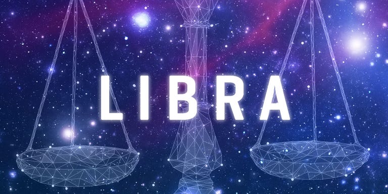 Libra horoscope 2018: Your yearly horoscope for the months ahead