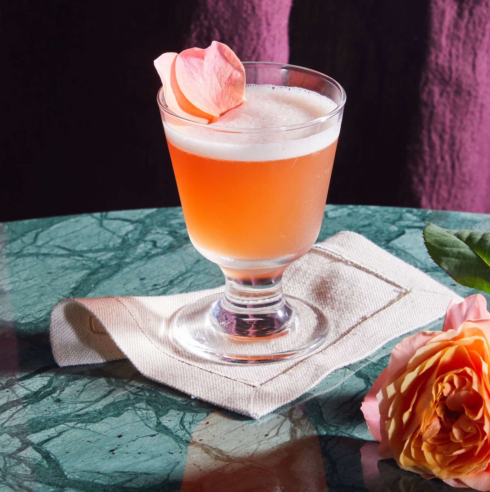 13 Valentine's Day Cocktails That'll Make You Fall in Love All Over Again
