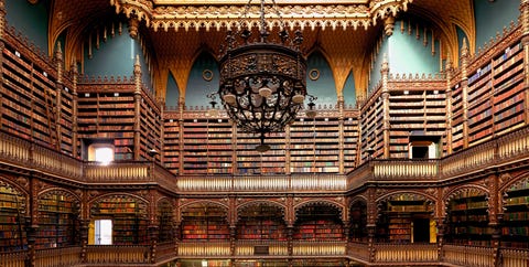 beautiful libraries