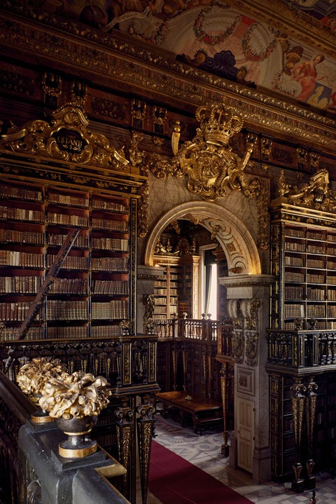 beautiful libraries