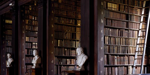 beautiful libraries