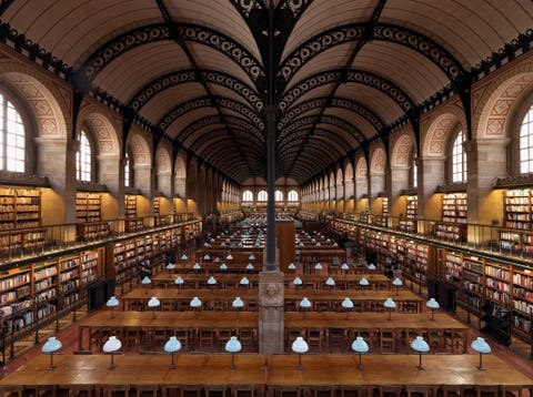 beautiful libraries