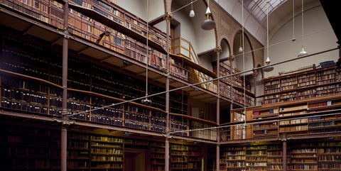 beautiful libraries