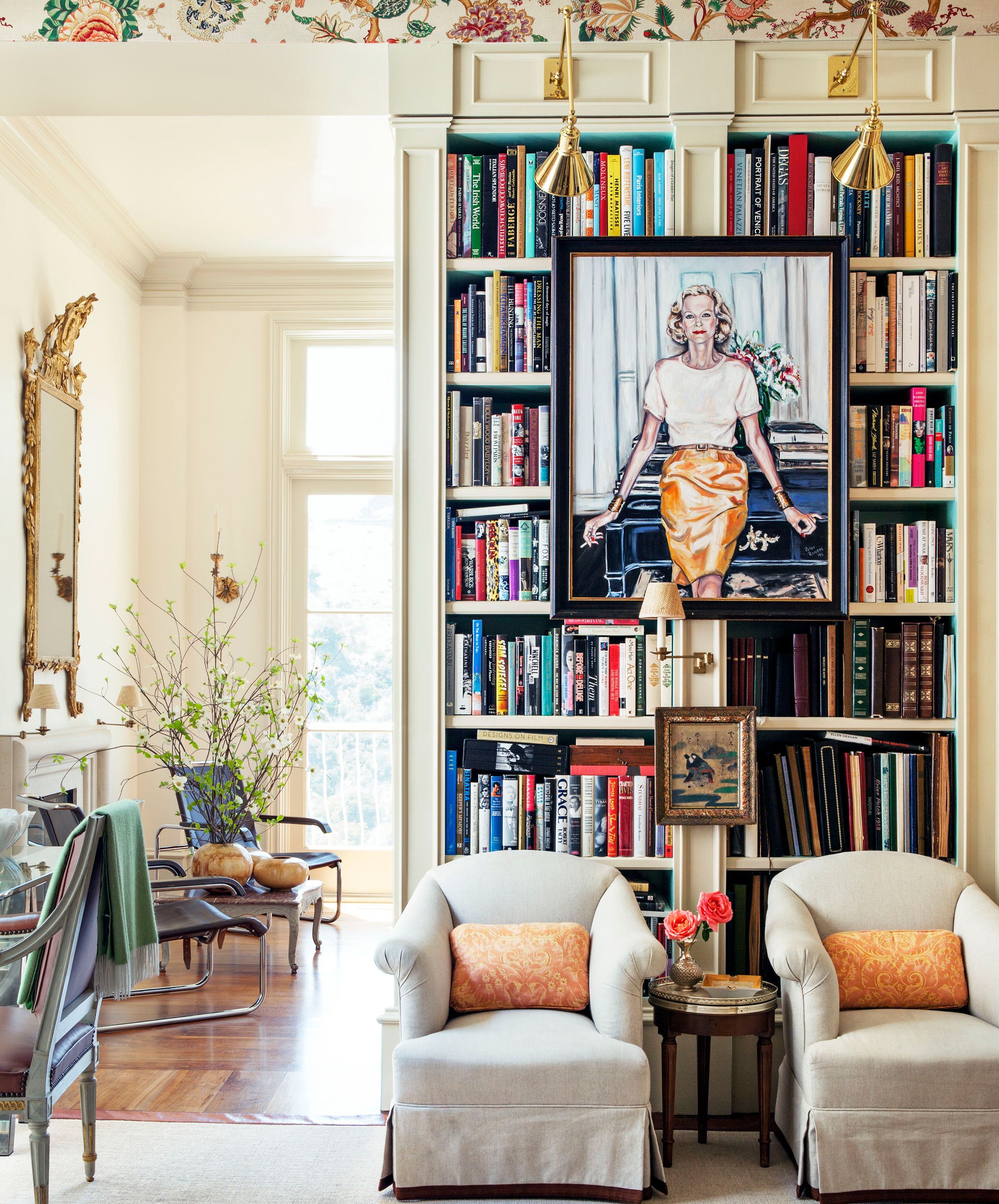 45 Home Library Design Ideas Best Designer Libraries To Try