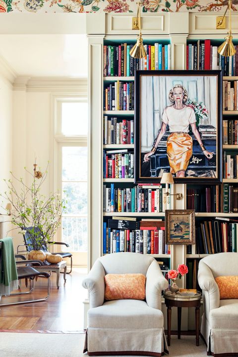 Featured image of post Home Library Images Of Bookshelves