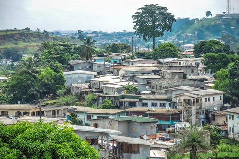 Libreville libreville