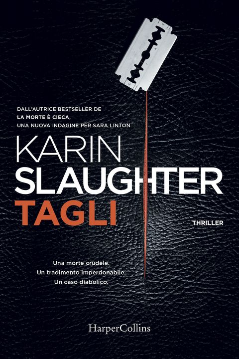 Libri gialli scrittrici Karin Slaughter