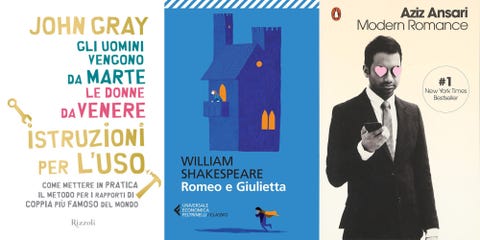 20 Libri Imprescindibili Per Far Durare La Tua Storia Damore