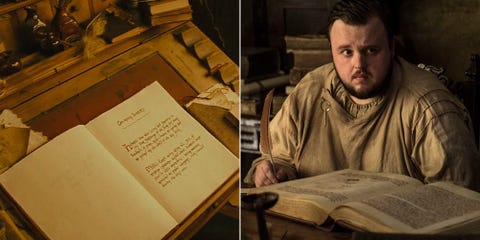 Doce similitudes entre "Game of Thrones" y "El señor de los anillos"