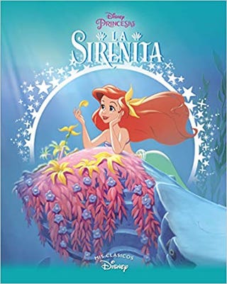 Todo lo que sabemos de la versión live-action de 'La sirenita' Todo lo que sabemos de la versión live-action de 'La sirenita'