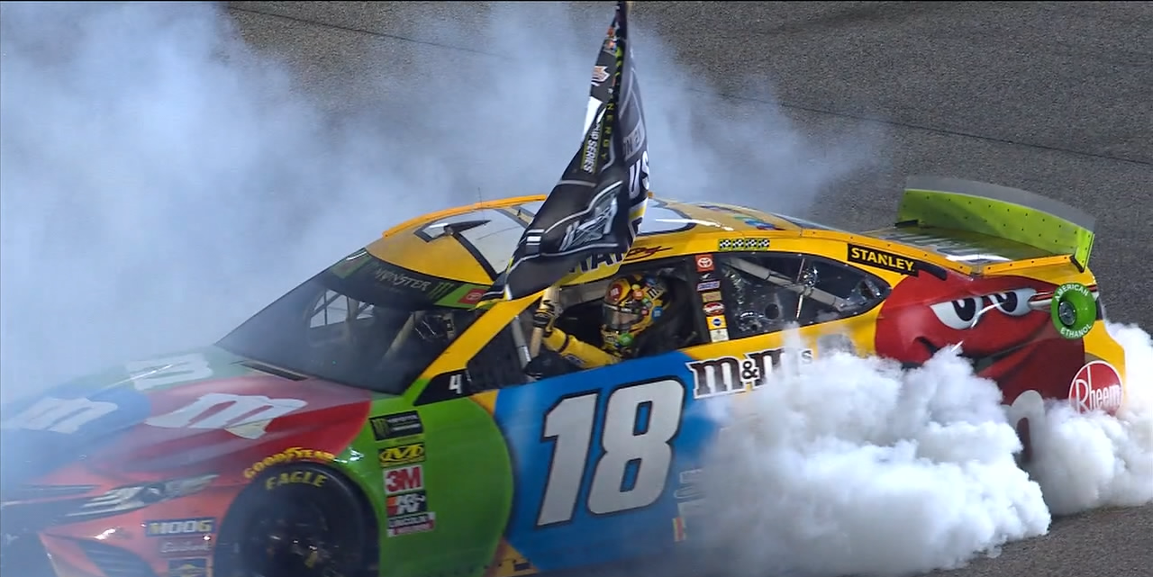 Documentary 'Rowdy' Ponders Why We Hate Kyle Busch So Much