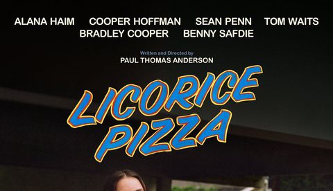 Licorice Pizza': fecha de estreno, sinopsis, reparto, trailer