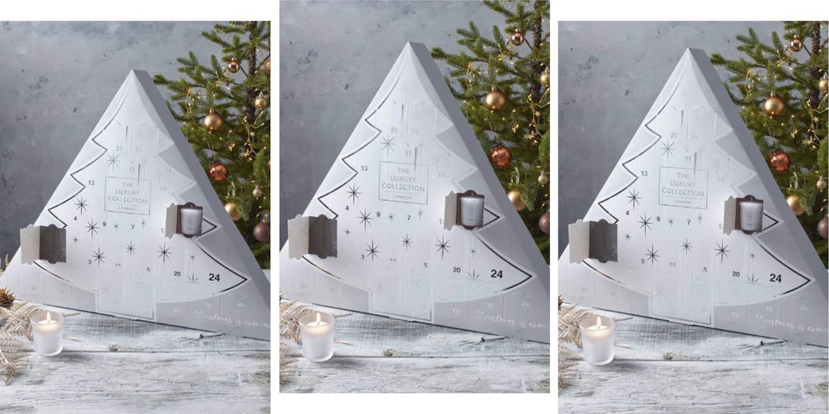 Lidl is doing a candle advent calendar to rival Yankee Candle's Lidl is doing a candle advent calendar to rival Yankee Candle's