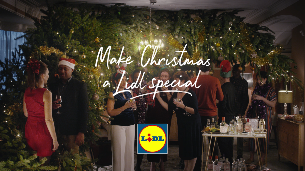 Lidl Christmas Advert 2018 Budget Supermarket Releases 3