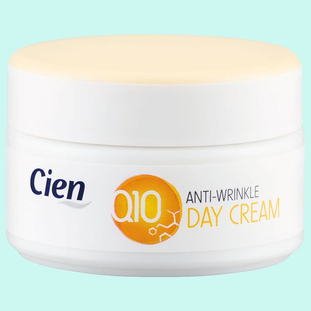 lidl cien q10 day cream review