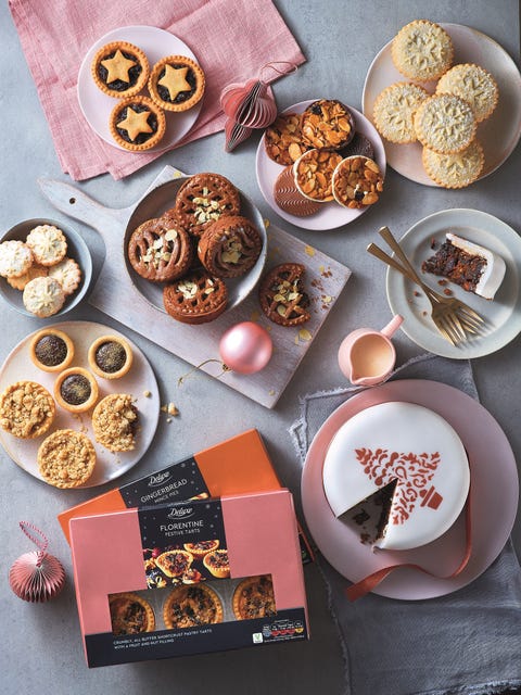 Biscoff Mince Pies Are On Sale In Lidl For Christmas
