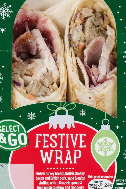 Best Christmas sandwiches - The best Christmas sandwich 2018