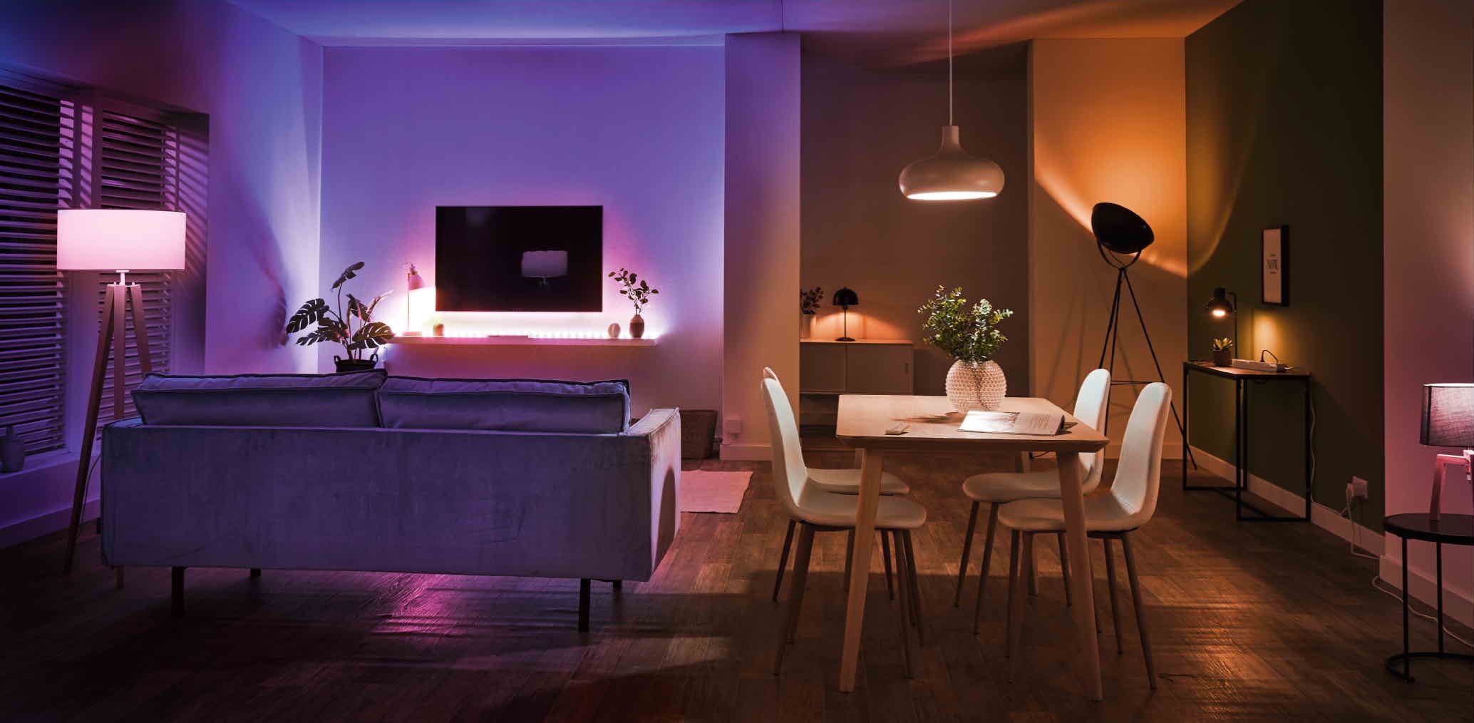 lidl smart home led strip