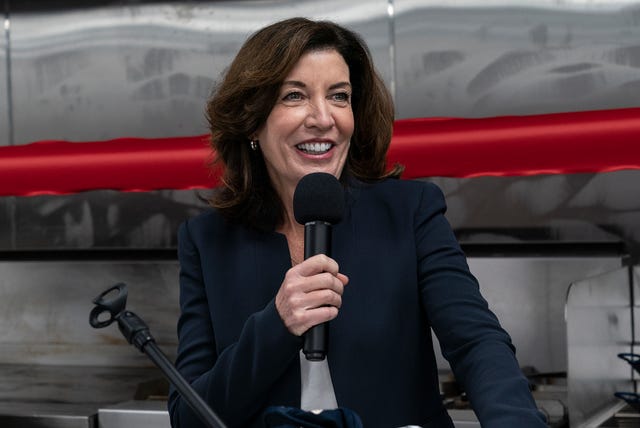 Who Is Kathy Hochul? - Kathy Hochul Family, Career, Political Party