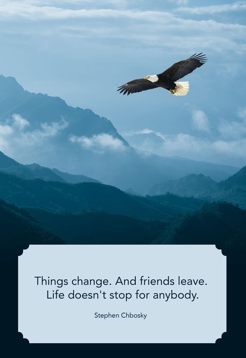 25 Best Quotes About Change - Inspiring Sayings to 