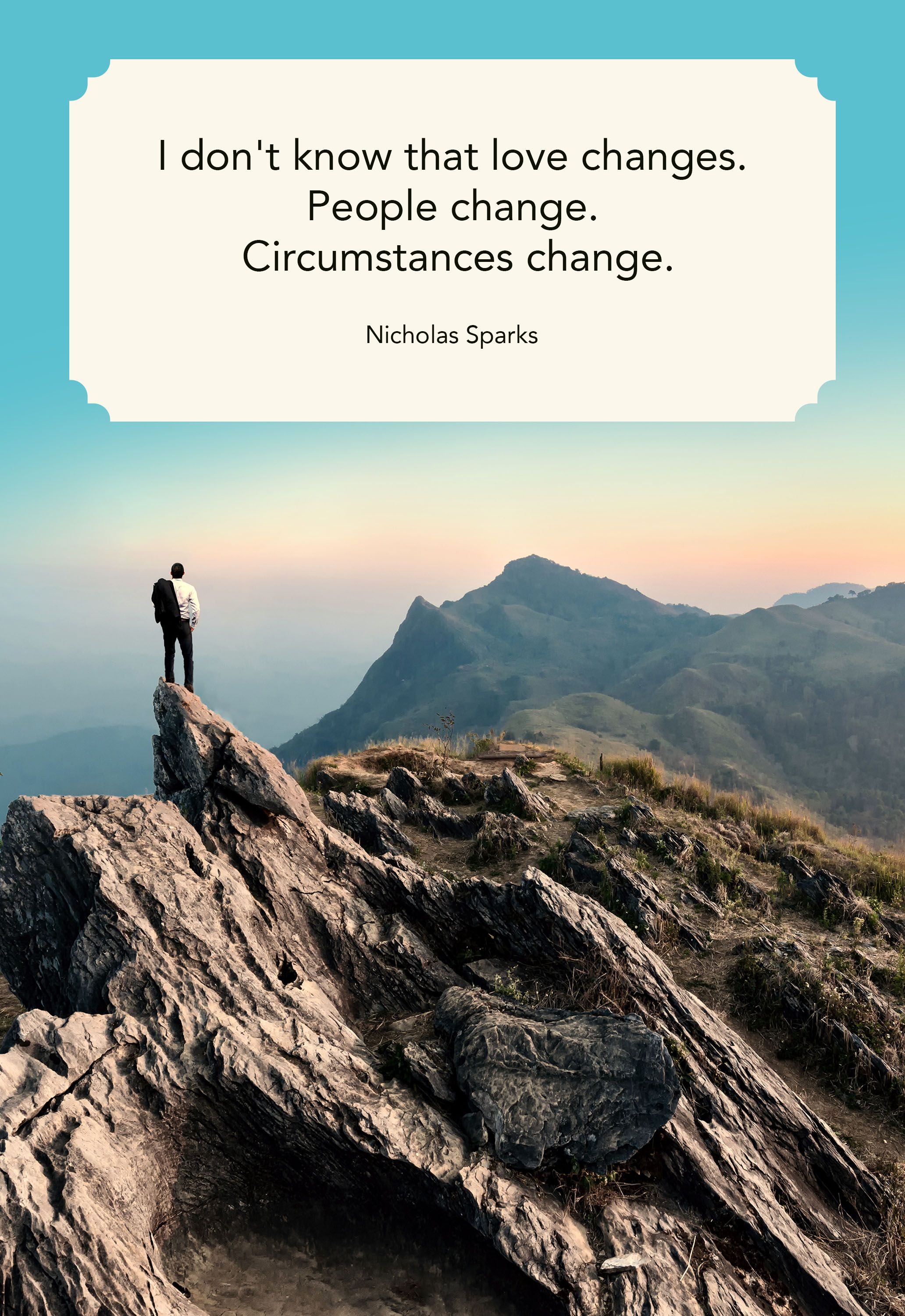 Quotes On Change