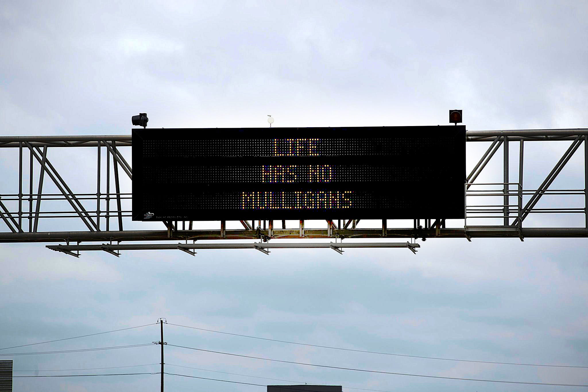 Highway Fatality Warning Signs Are Doing Real Harm