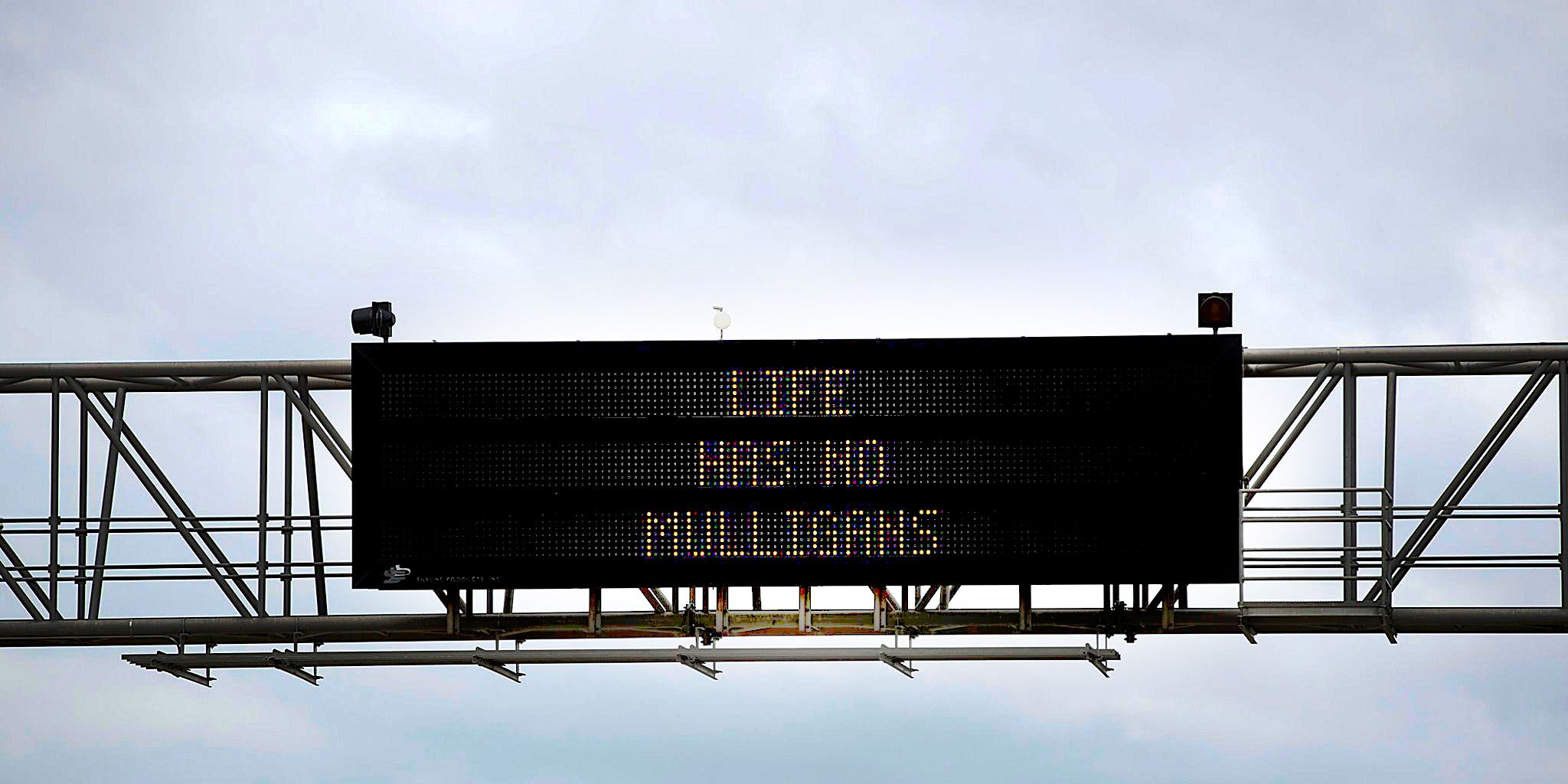 Highway Fatality Warning Signs Are Doing Real Harm