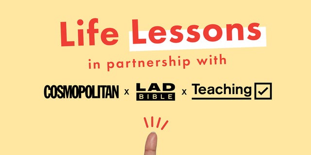 Everything you need to know about Cosmopolitan Life Lessons