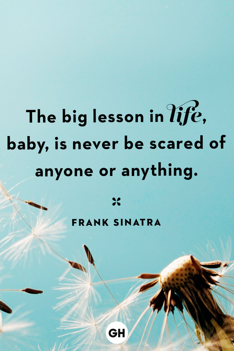 life quotes frank sinatra