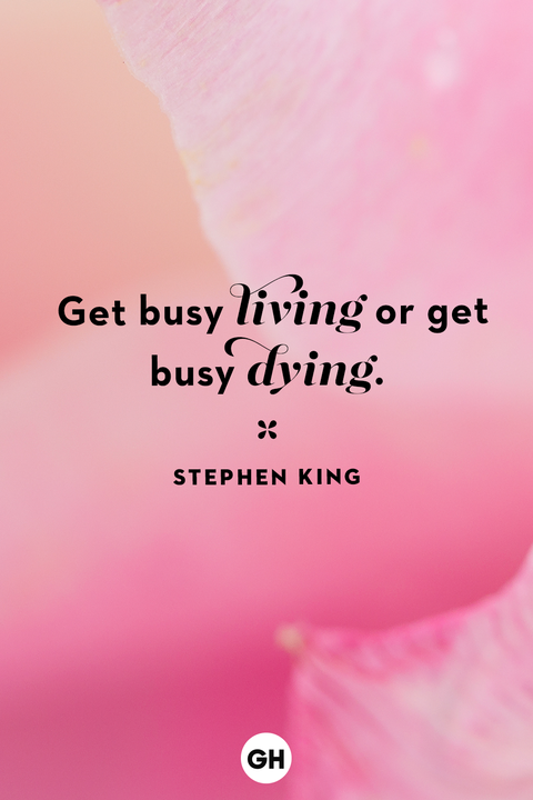 life quotes stephen king