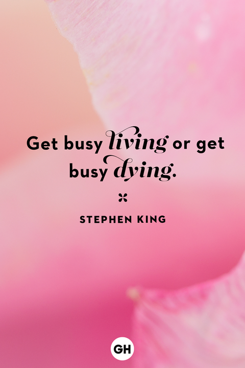 life quotes Stephen King life quotes stephen king