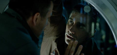 Life (Vida) (2017) Jake Gyllenhaal y Ryan Reynolds