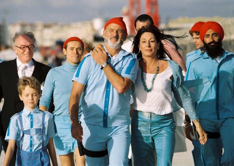 The Life Aquatic the life aquatic, editorial use only no book cover usage
mandatory credit photo by moviestoreshutterstock 1633172a
the life aquatic with steve zissou, michael gambon, willem dafoe, bill murray, anjelica huston, waris ahluwalia
film and television