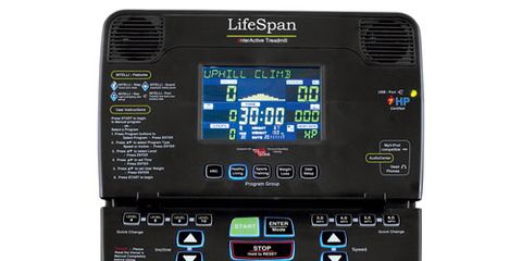 LifeSpan TR5000I