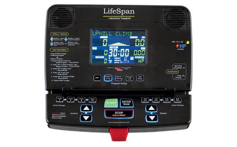 lifespan sp 550
