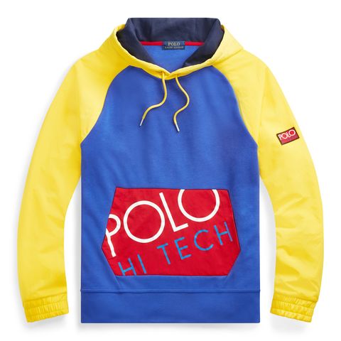 These Throwback Polo Rugbies Are Perfect for Fall