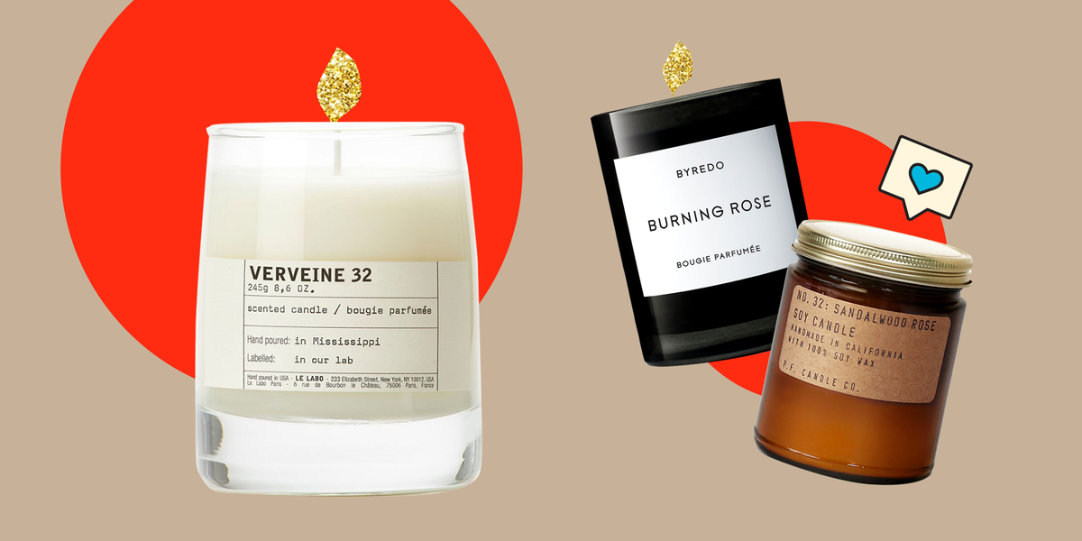 18 Best Candle Brands — Best Home Fragrances 2019