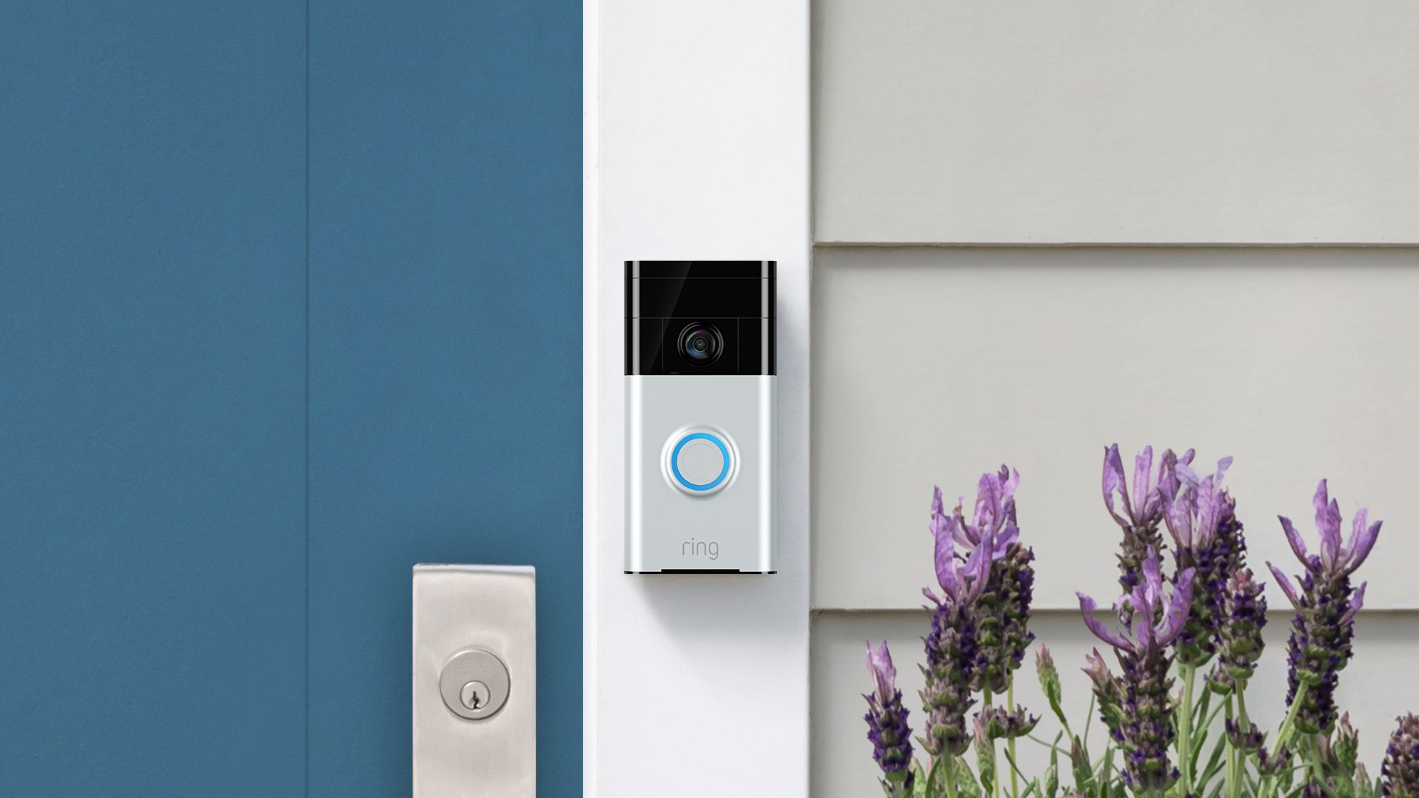 amazon ring doorbell installation