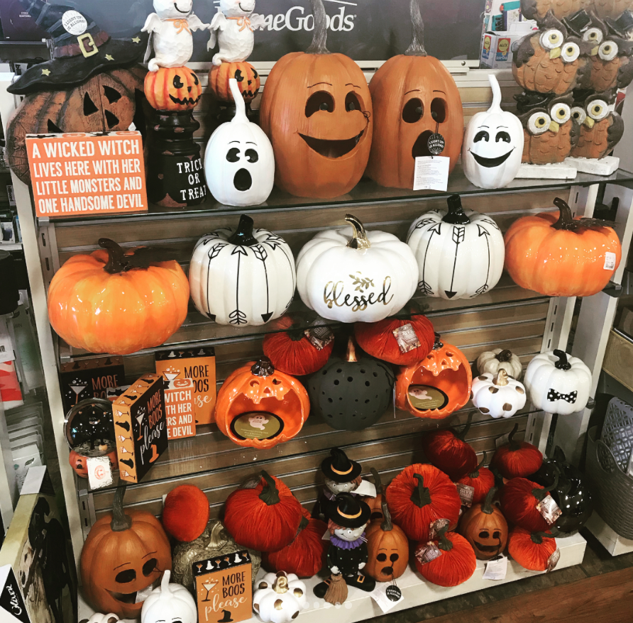 Home Goods Fall Decorations - Home Decorating Ideas