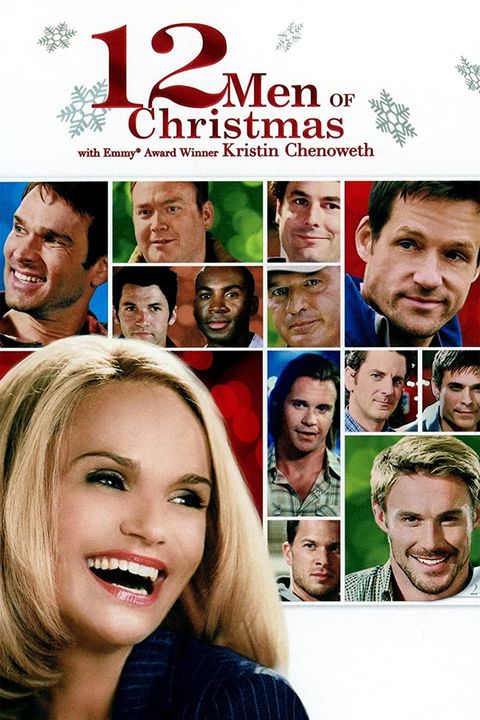 12 men of christmas best lifetime christmas movies