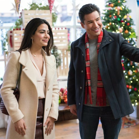 lifetime christmas movie schedule 2021